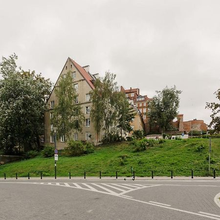 Chill Apartments Brzozowa Old Town Varşovia Exterior foto