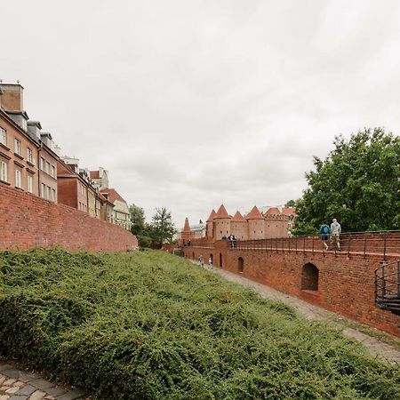 Chill Apartments Brzozowa Old Town Varşovia Exterior foto