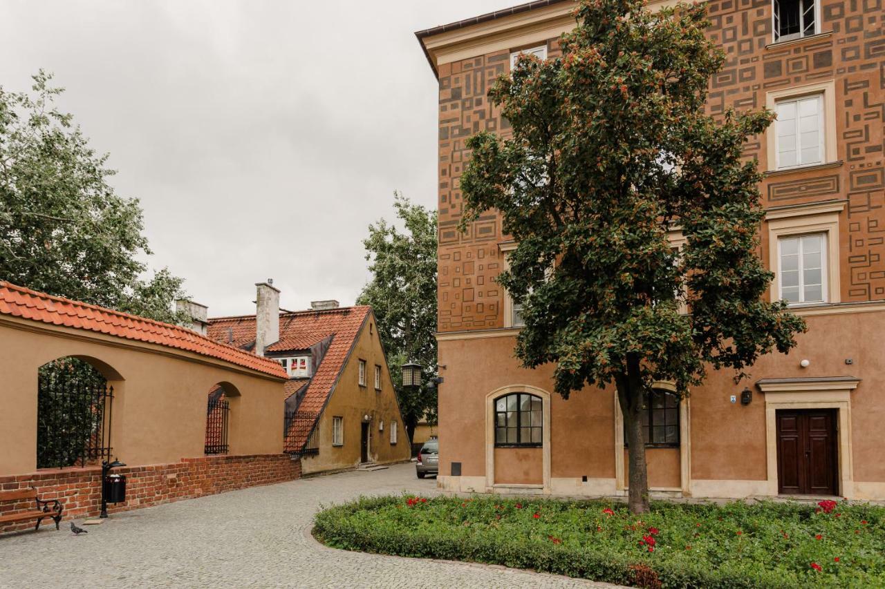 Chill Apartments Brzozowa Old Town Varşovia Exterior foto