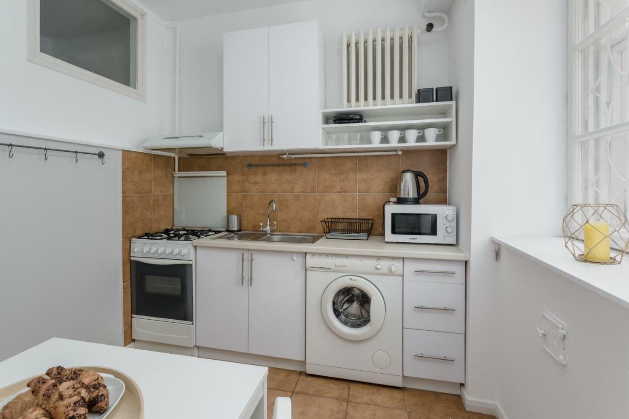 Chill Apartments Brzozowa Old Town Varşovia Exterior foto