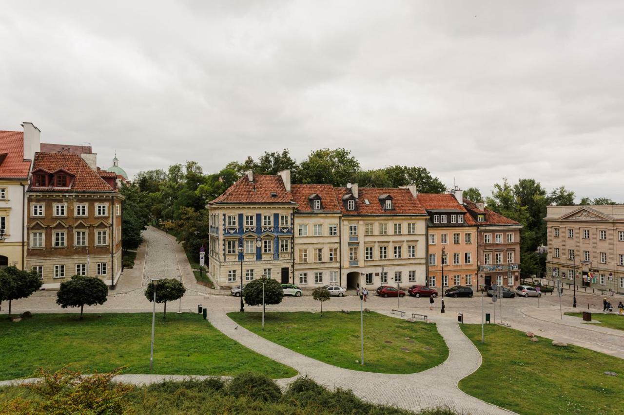 Chill Apartments Brzozowa Old Town Varşovia Exterior foto