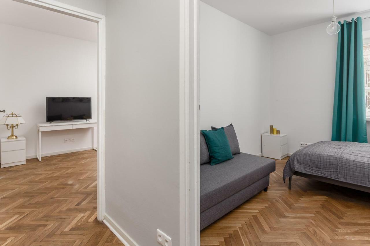 Chill Apartments Brzozowa Old Town Varşovia Exterior foto